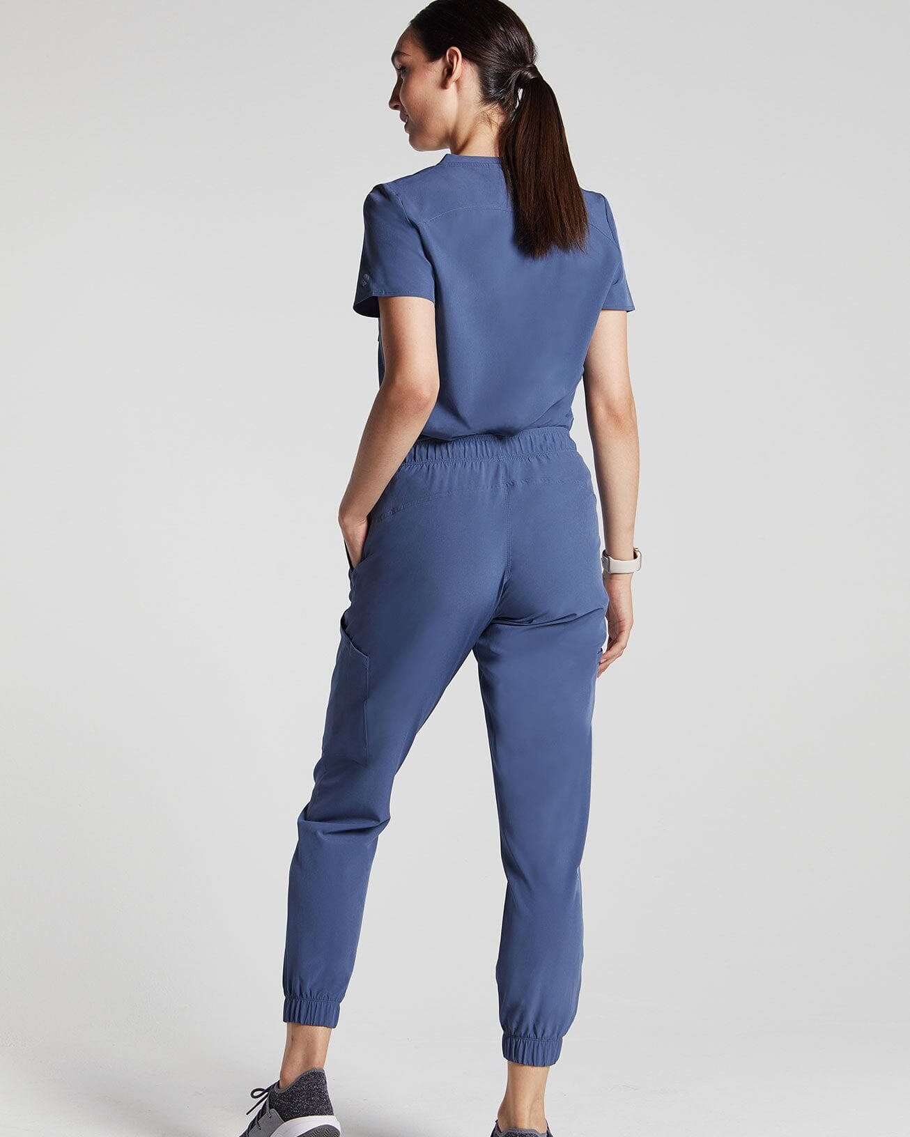 Susan True Fit Multi-Pocket Jogger