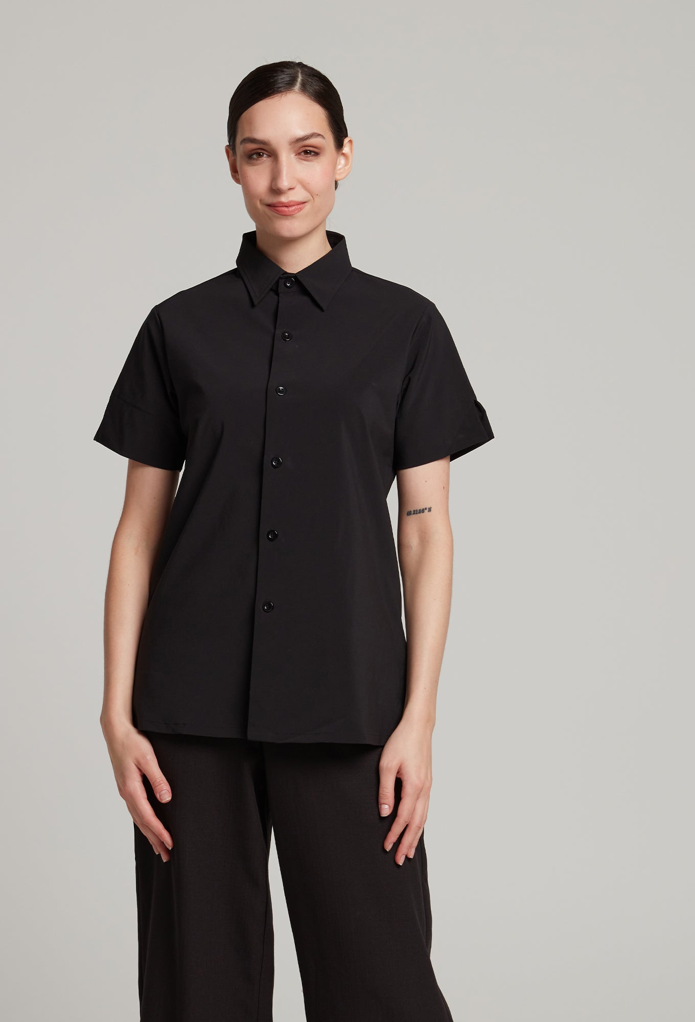 Unisex Shirt Collar – Noel Asmar Uniforms