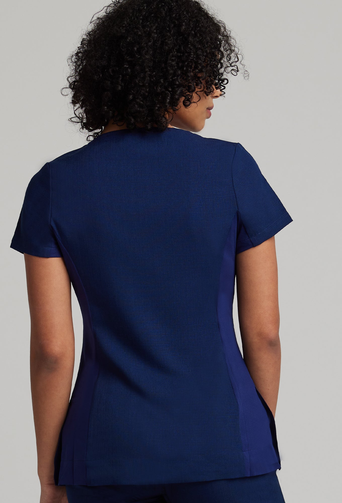 Faux Linen Sorelle Tunic