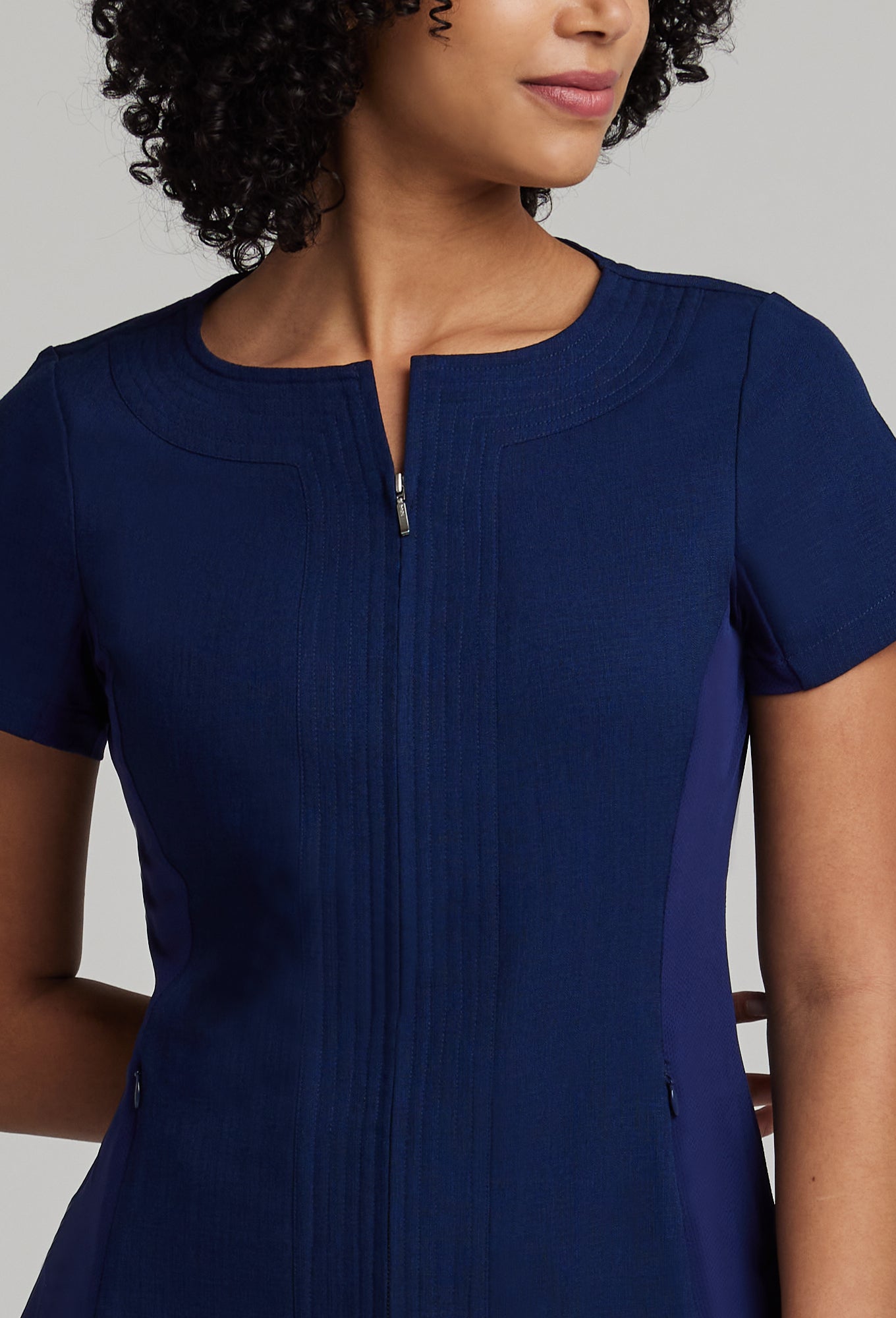 Faux Linen Sorelle Tunic