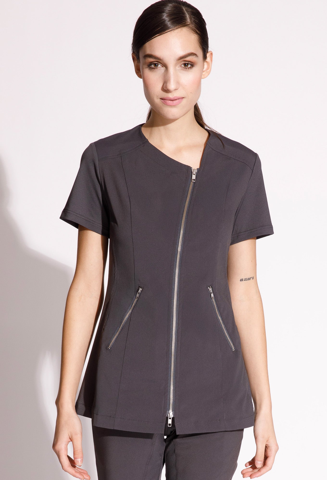 Zoe Tunic – Noel Asmar Uniforms