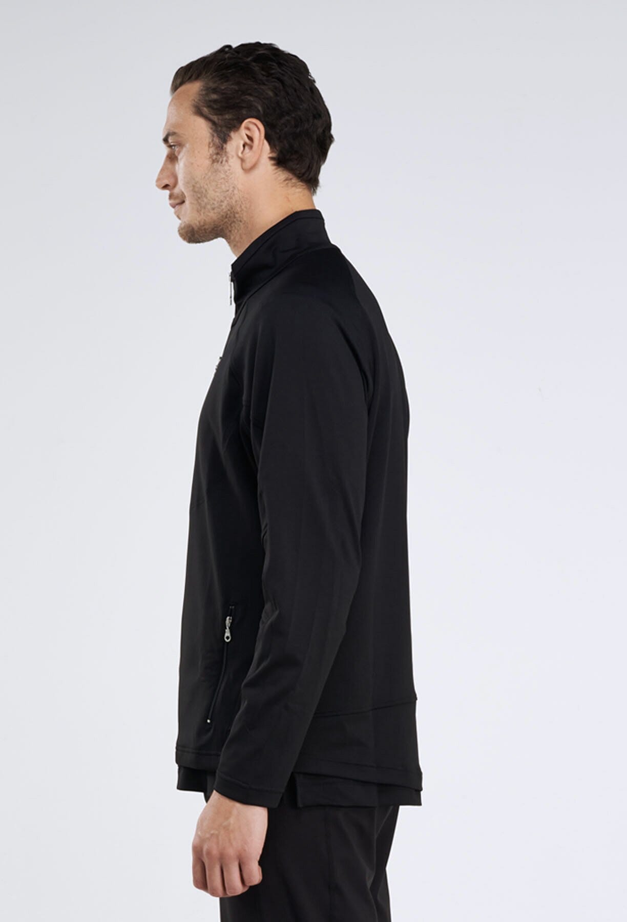 Fitness jacket mens online
