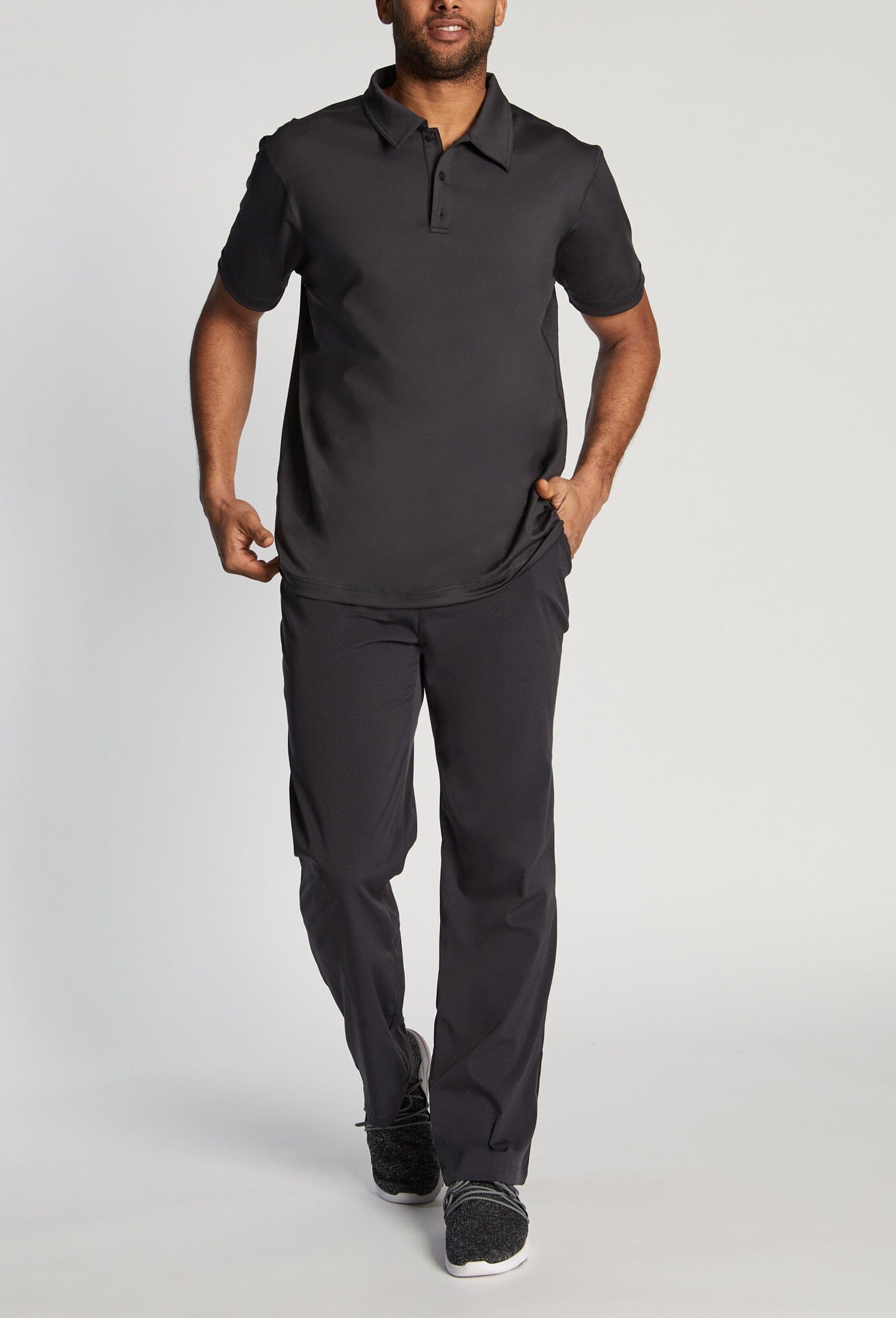 Men's Golf Shirt – Noel Asmar Uniforms