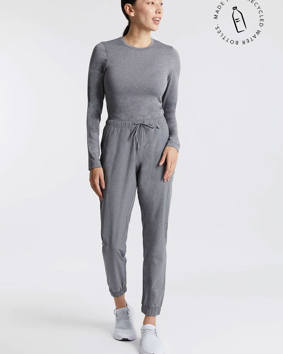Susan True Fit Multi-Pocket Jogger