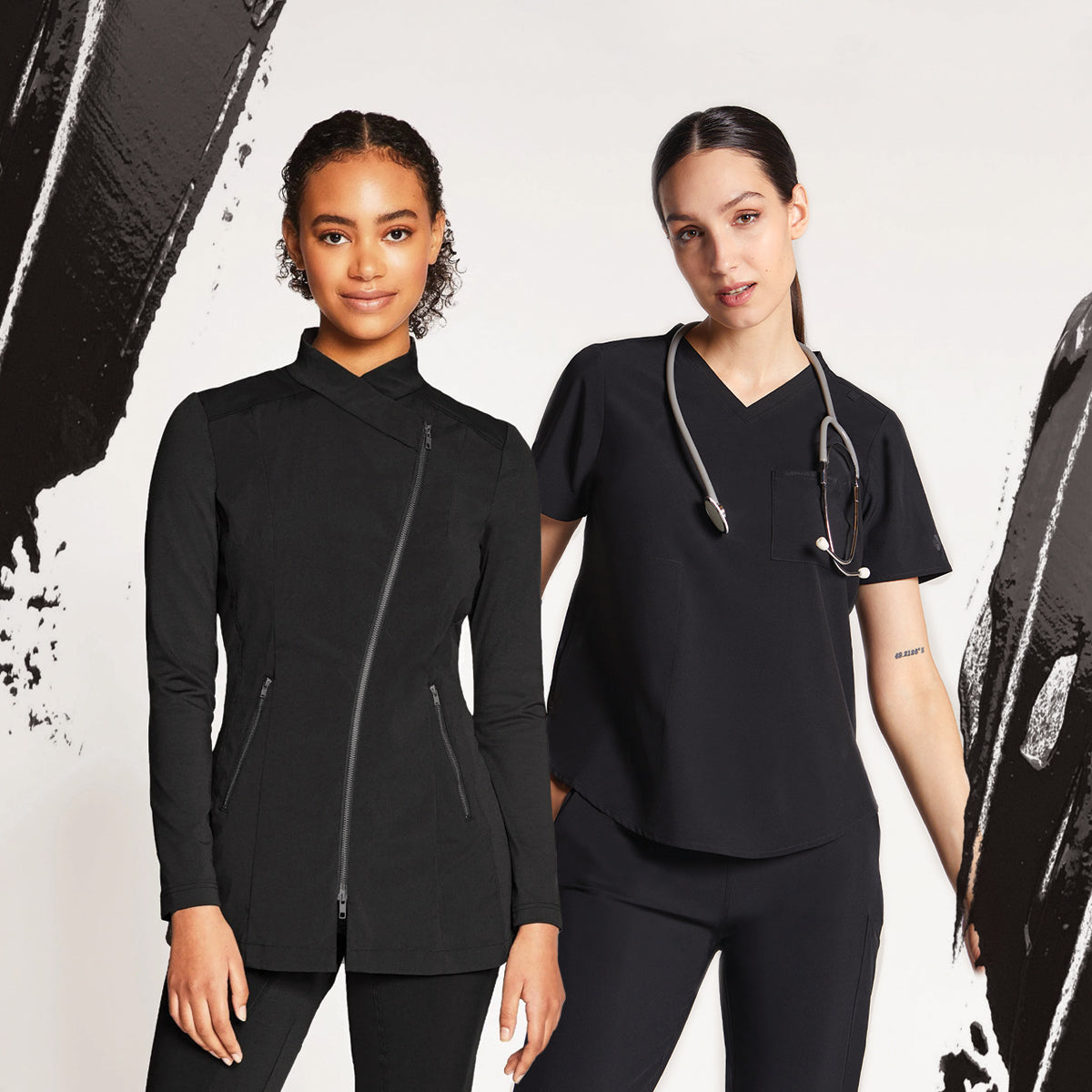 The Difference Between Scrubs and Tunics