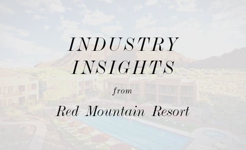 Industry Insights from Red Mountain Resort