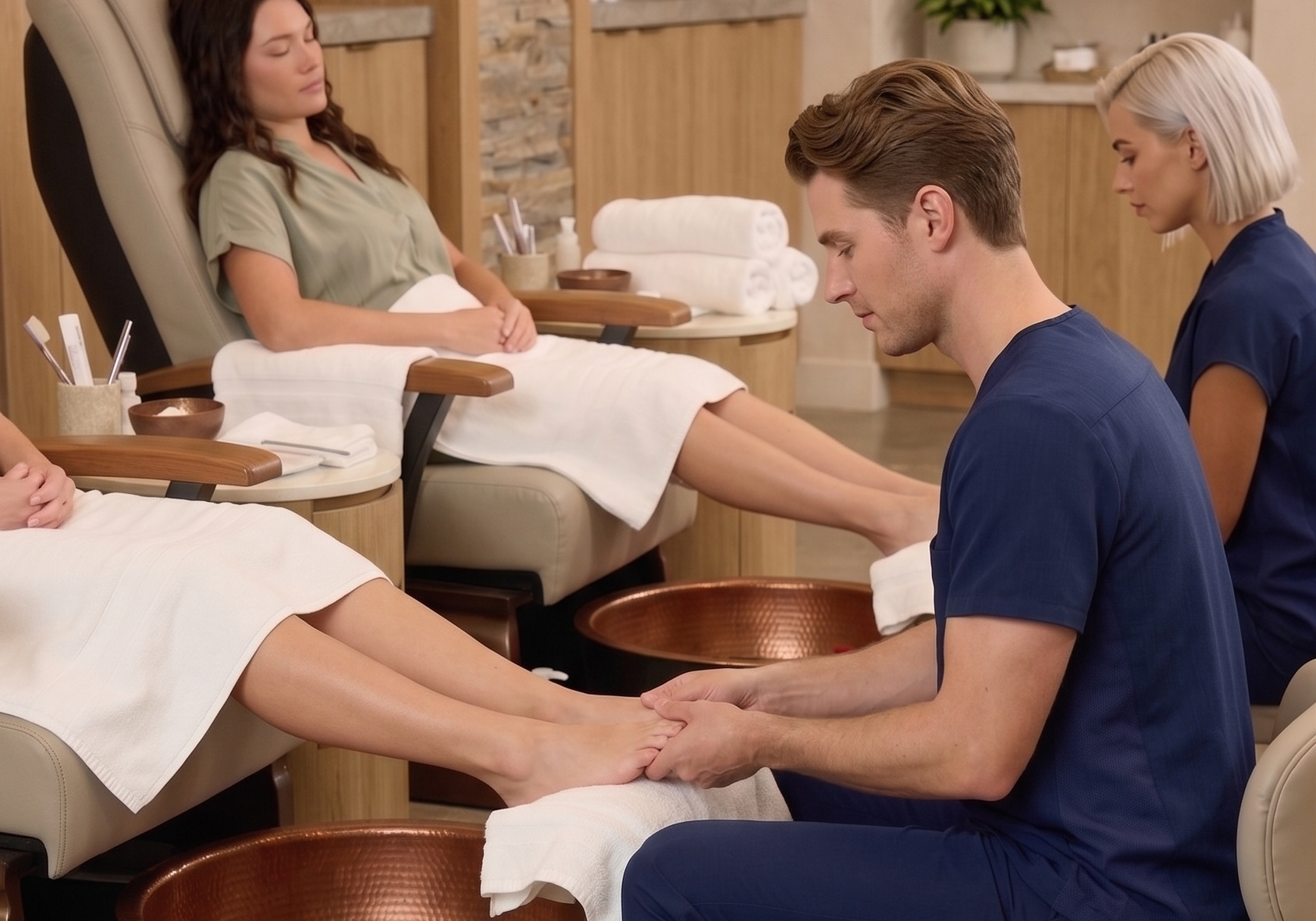 For the Ones Wellness Month Is Really About