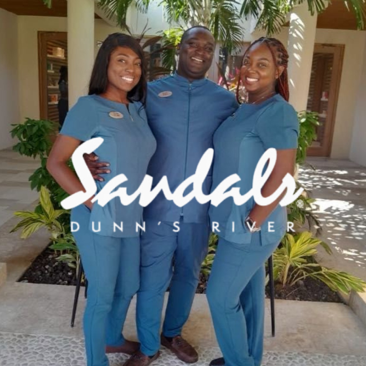 Tailored for the Tropics: Spa Uniforms That Keep Up with the Heat