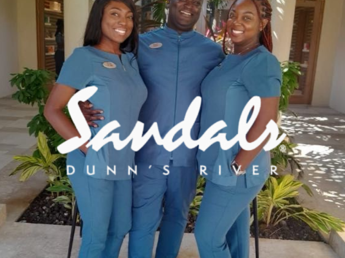 Tailored for the Tropics: Spa Uniforms That Keep Up with the Heat