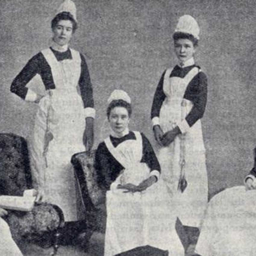 The Evolution of Hospital Uniforms: A Timeline