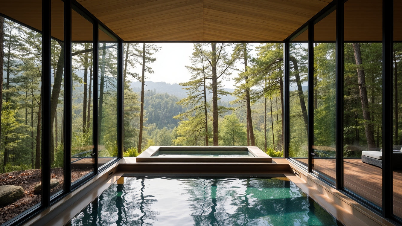2024 Spa Interior Design Trends Embrace Wellness and Nature – Noel ...