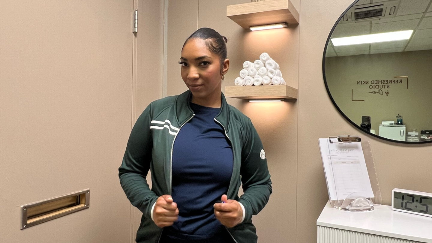 The Art of Layering Scrubs & Spa Uniforms