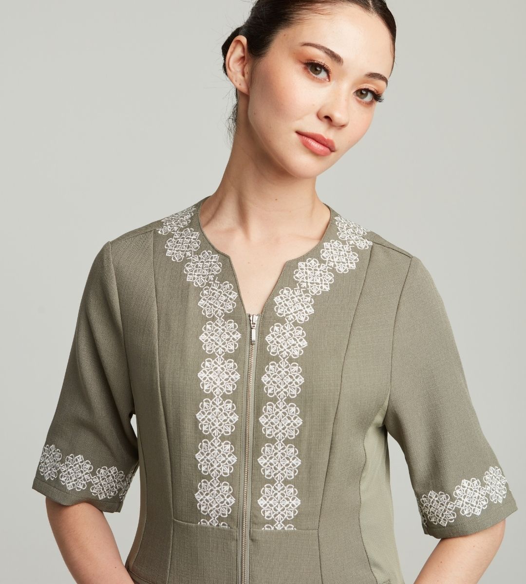 Women's Eternity Tunic