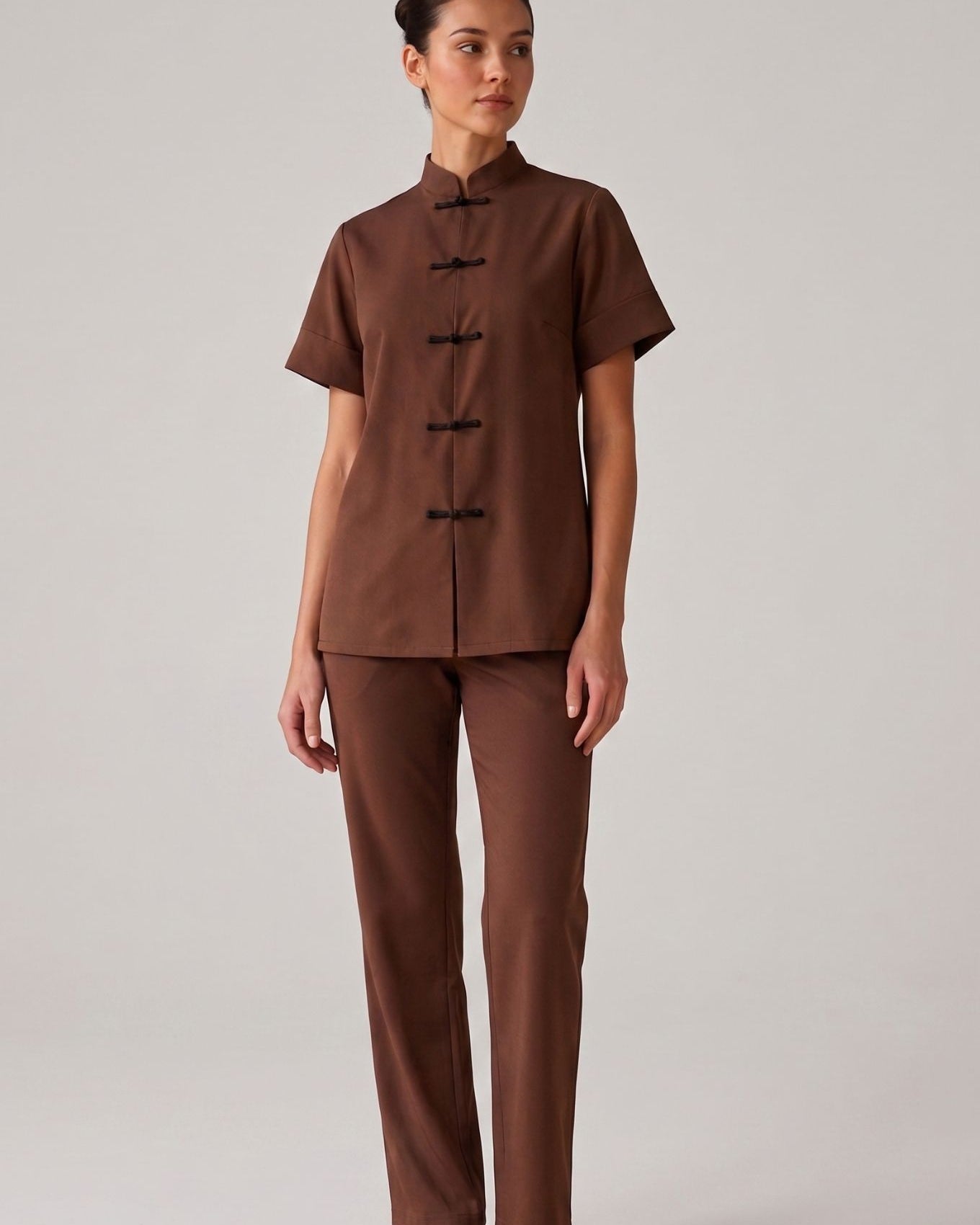 Unisex Zen Tunic