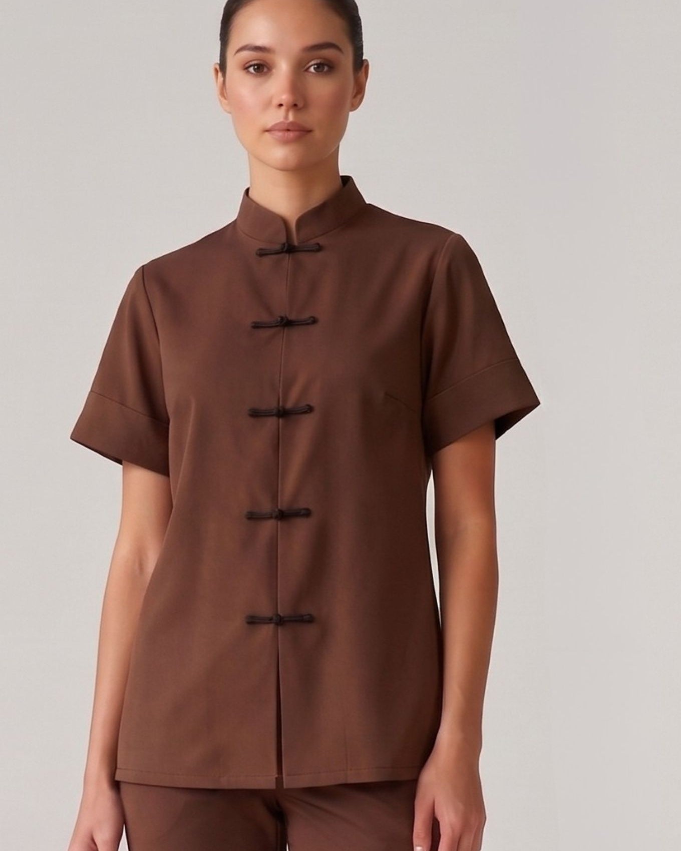 Unisex Zen Tunic