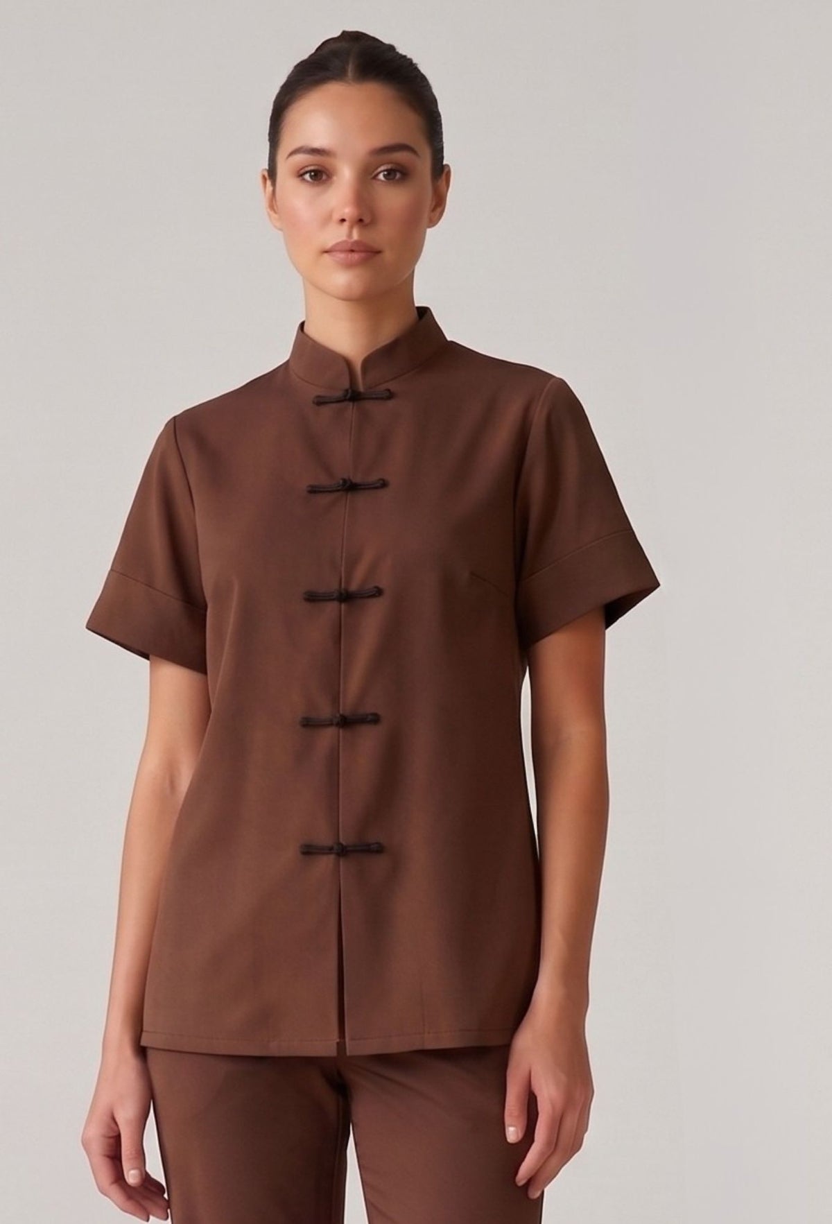 Unisex Zen Tunic