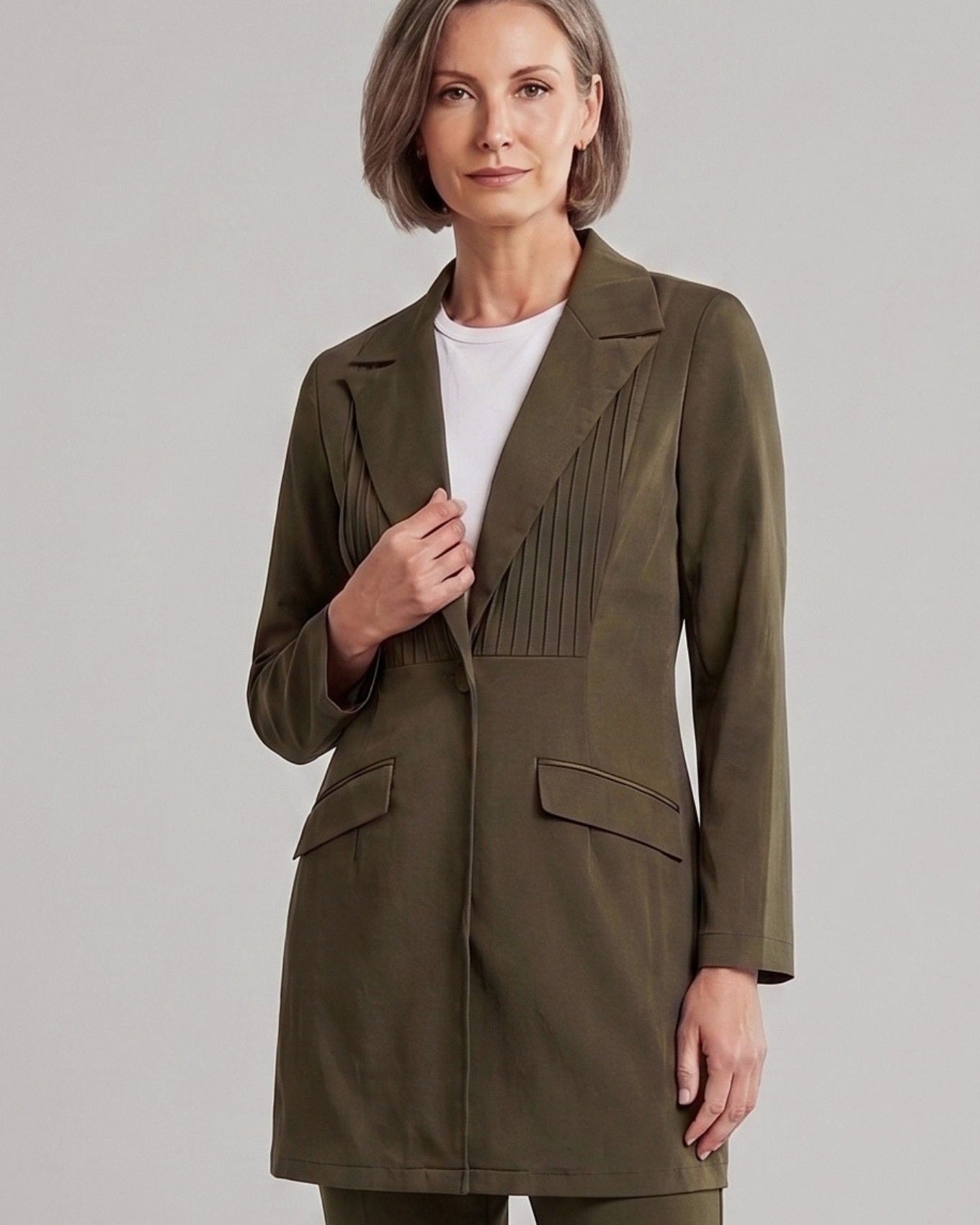 Executive Lab Coat