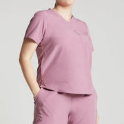 Florence 2 Pocket Scrub Top