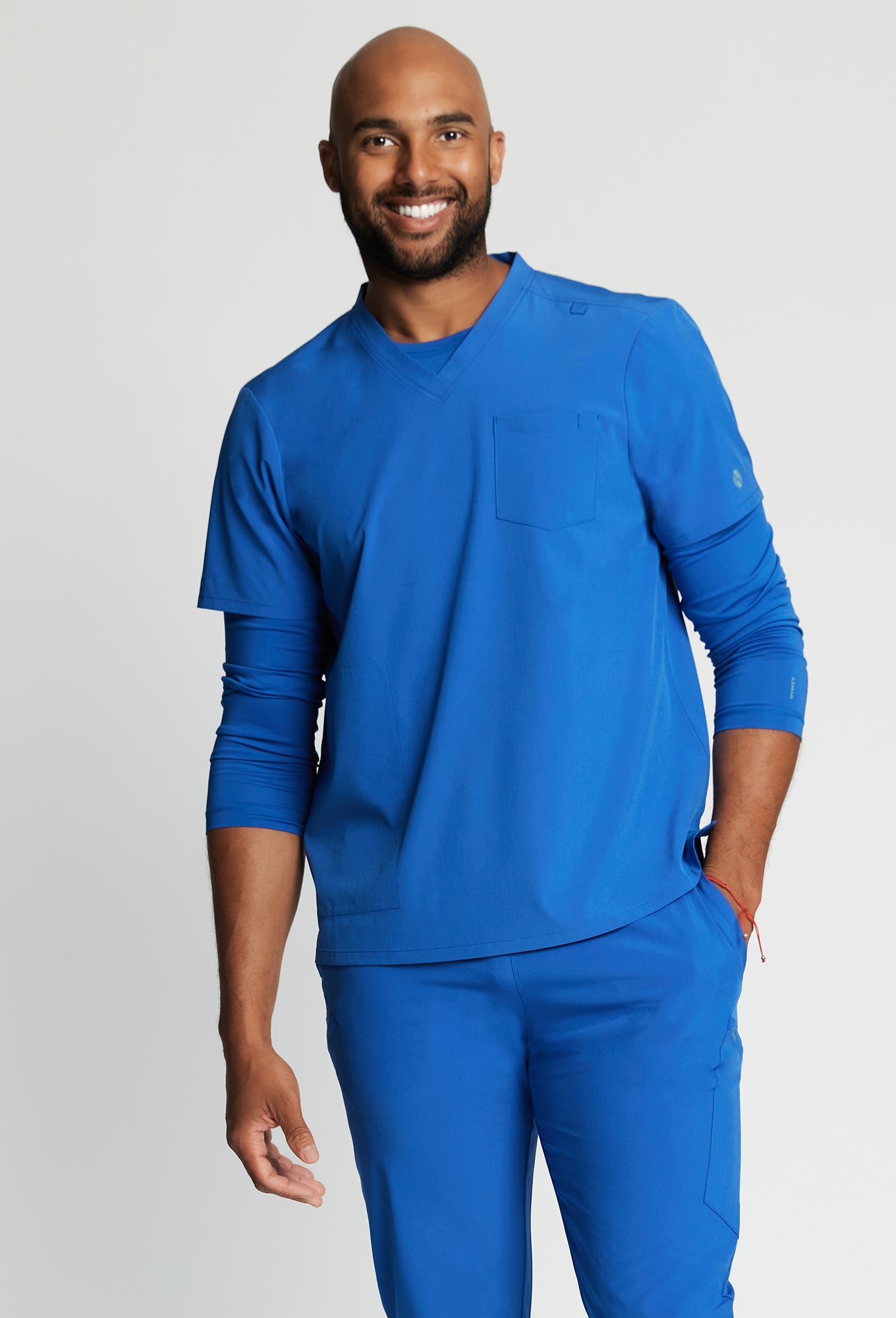 Men's Scrub Tops - Noel Asmar Uniforms