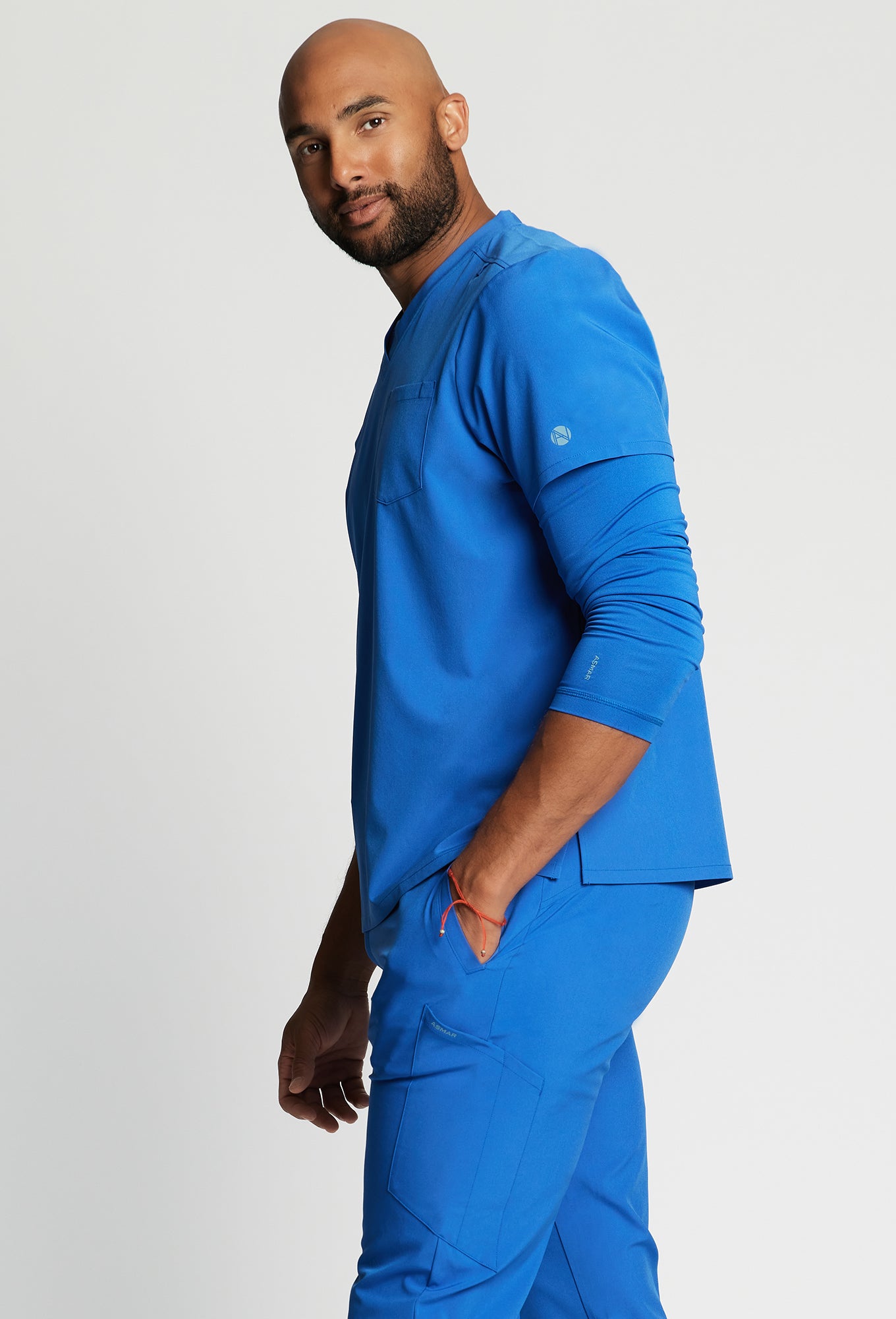 Men's Scrub Tops - Noel Asmar Uniforms
