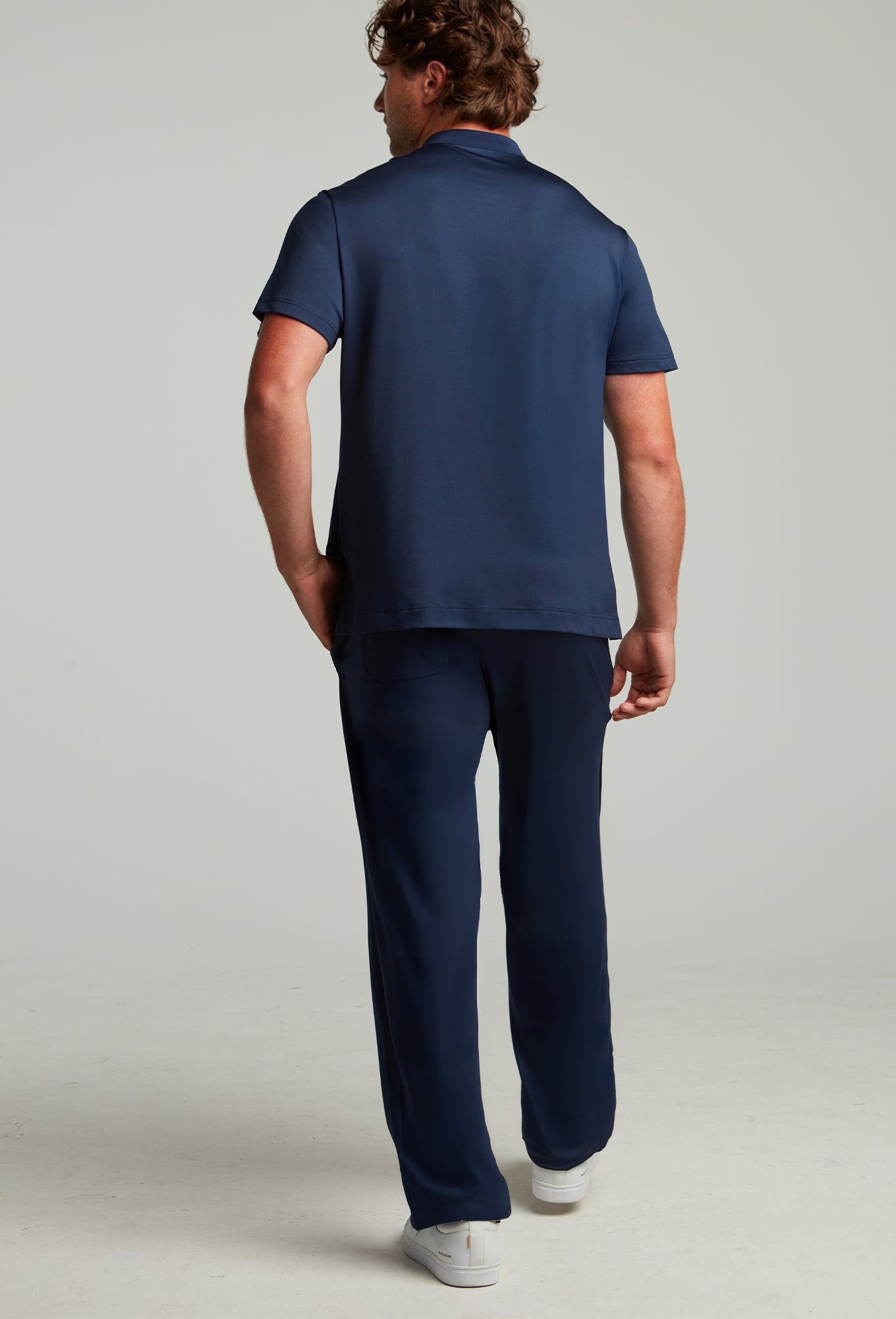 Men's Fitness Pants with Pockets