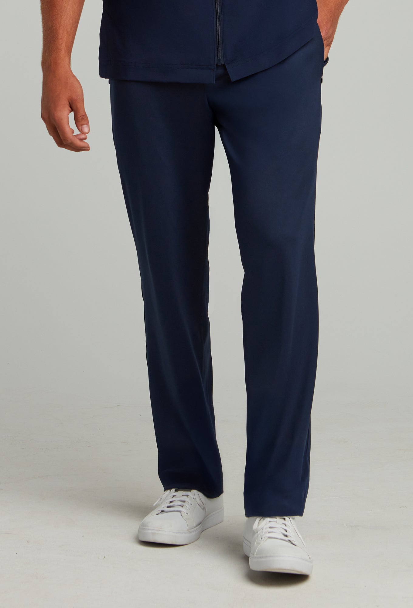 Men's Fitness Pants with Pockets