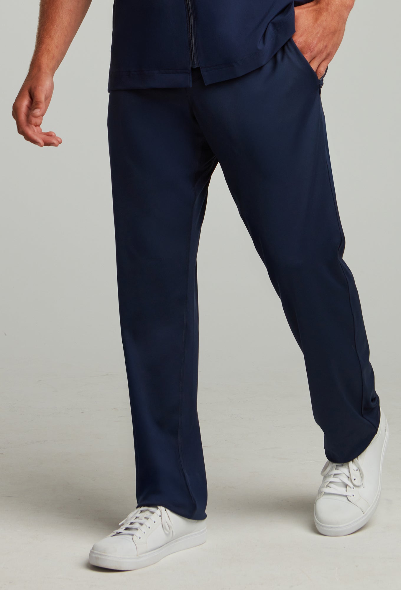 Men's Fitness Pants with Pockets
