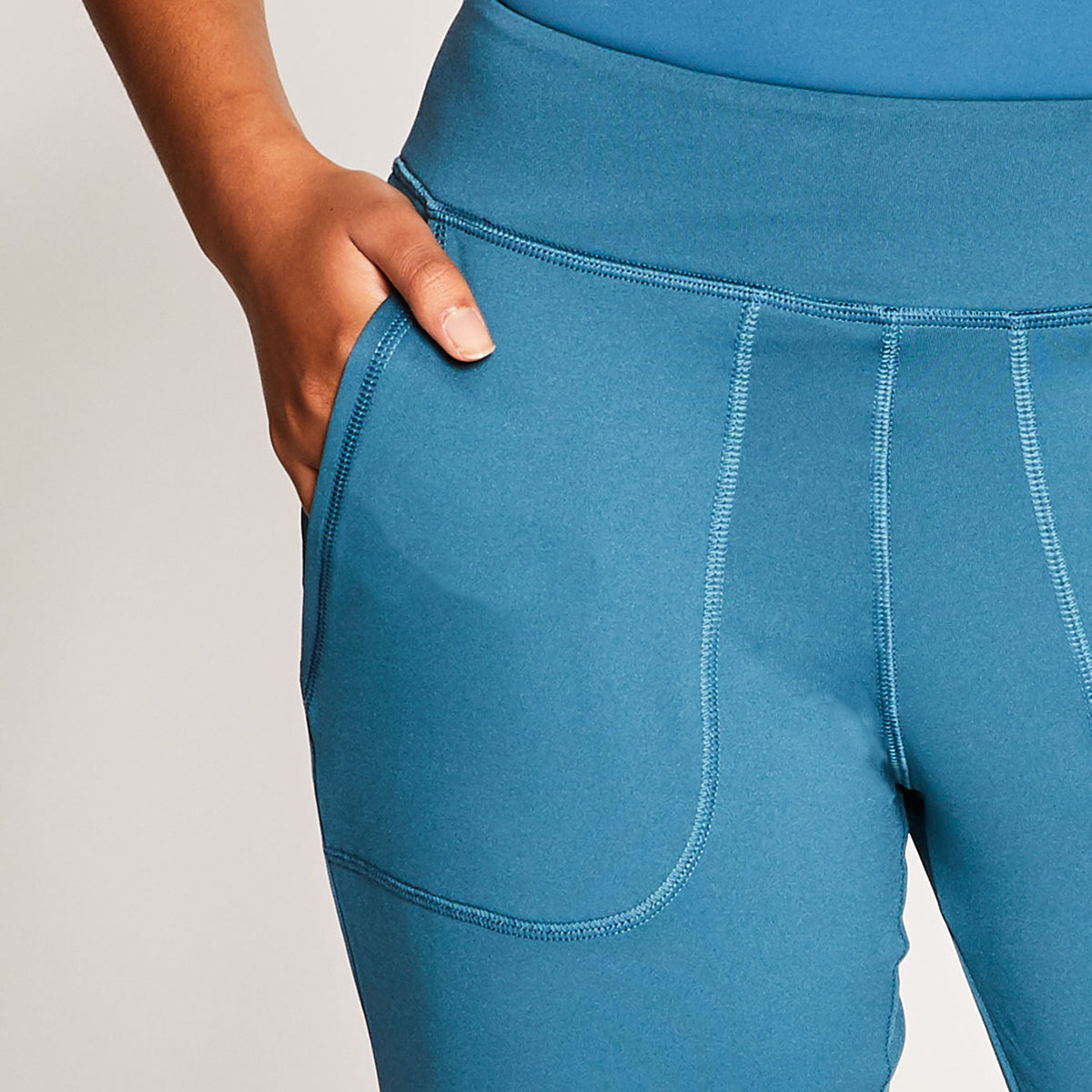 Activewear fabric