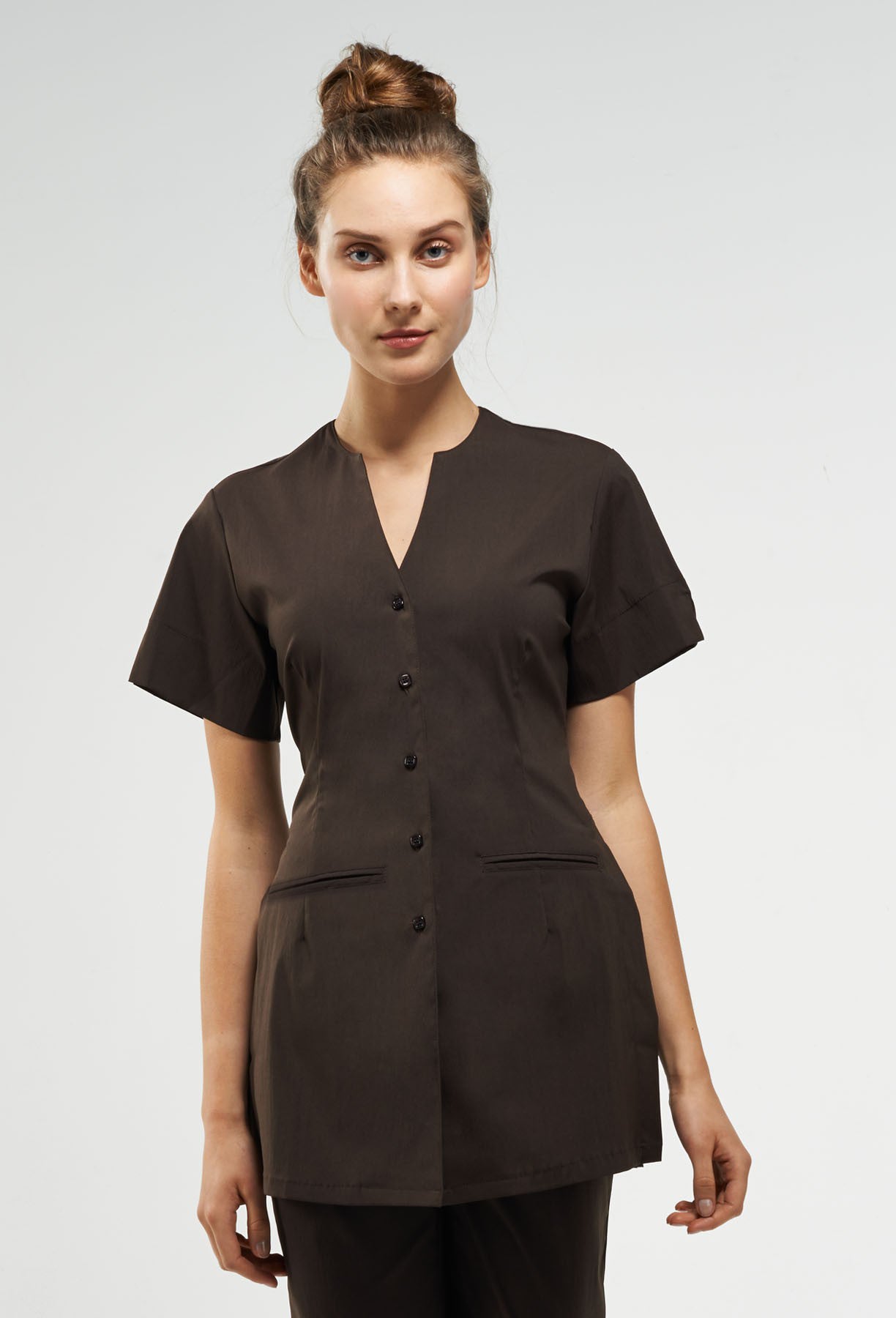 Unisex Shirt Collar