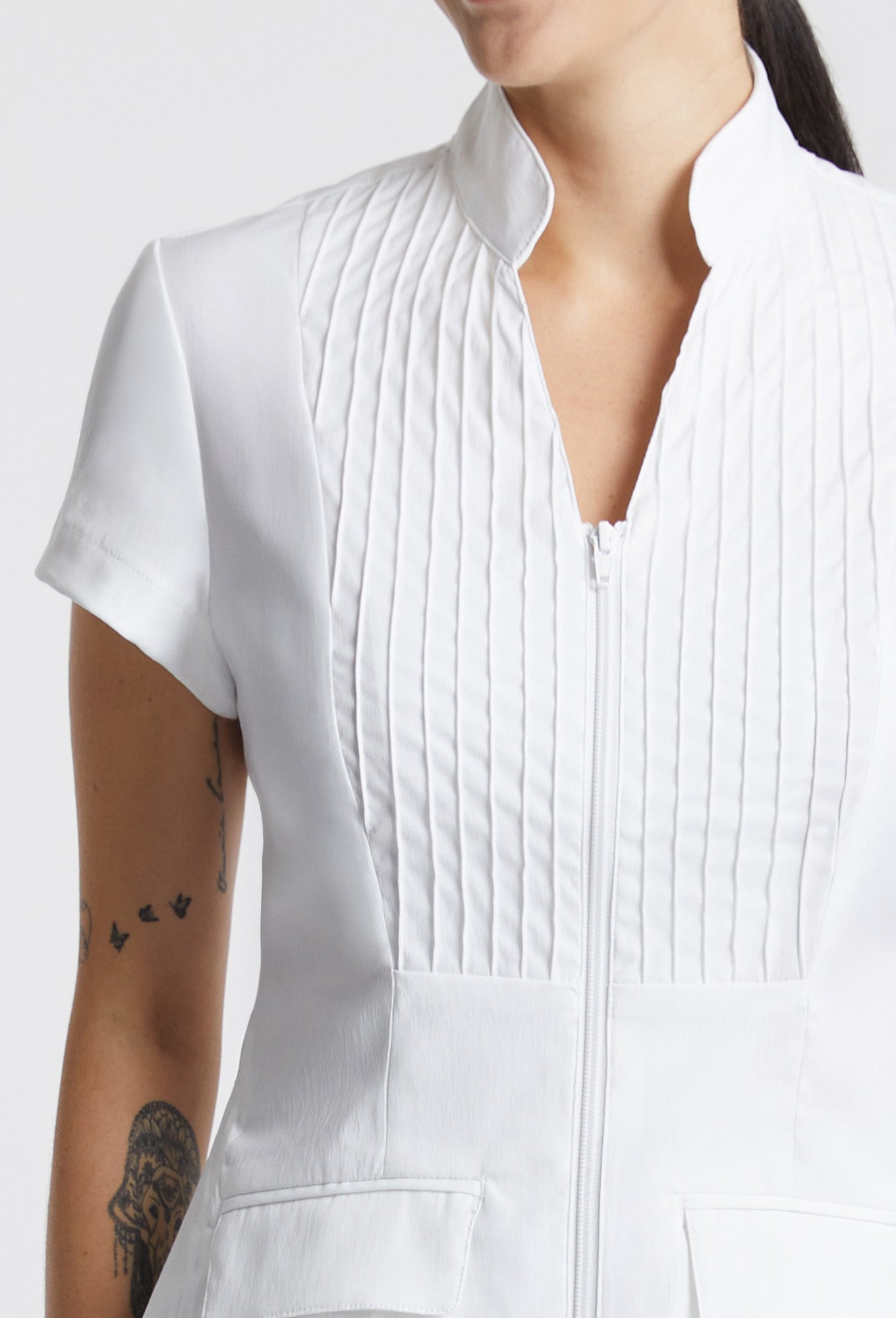 #white