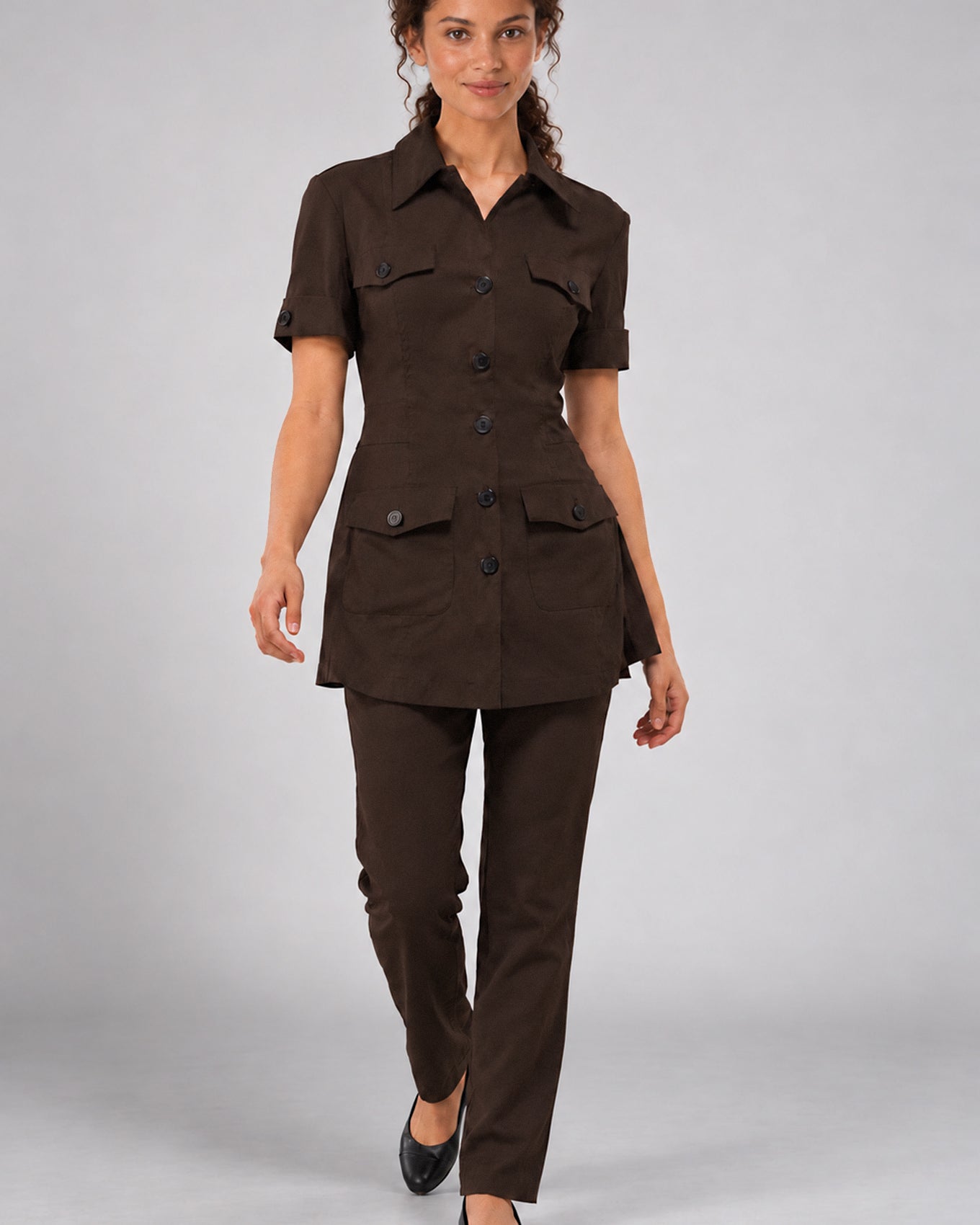 Soho Tunic with D-Ring
