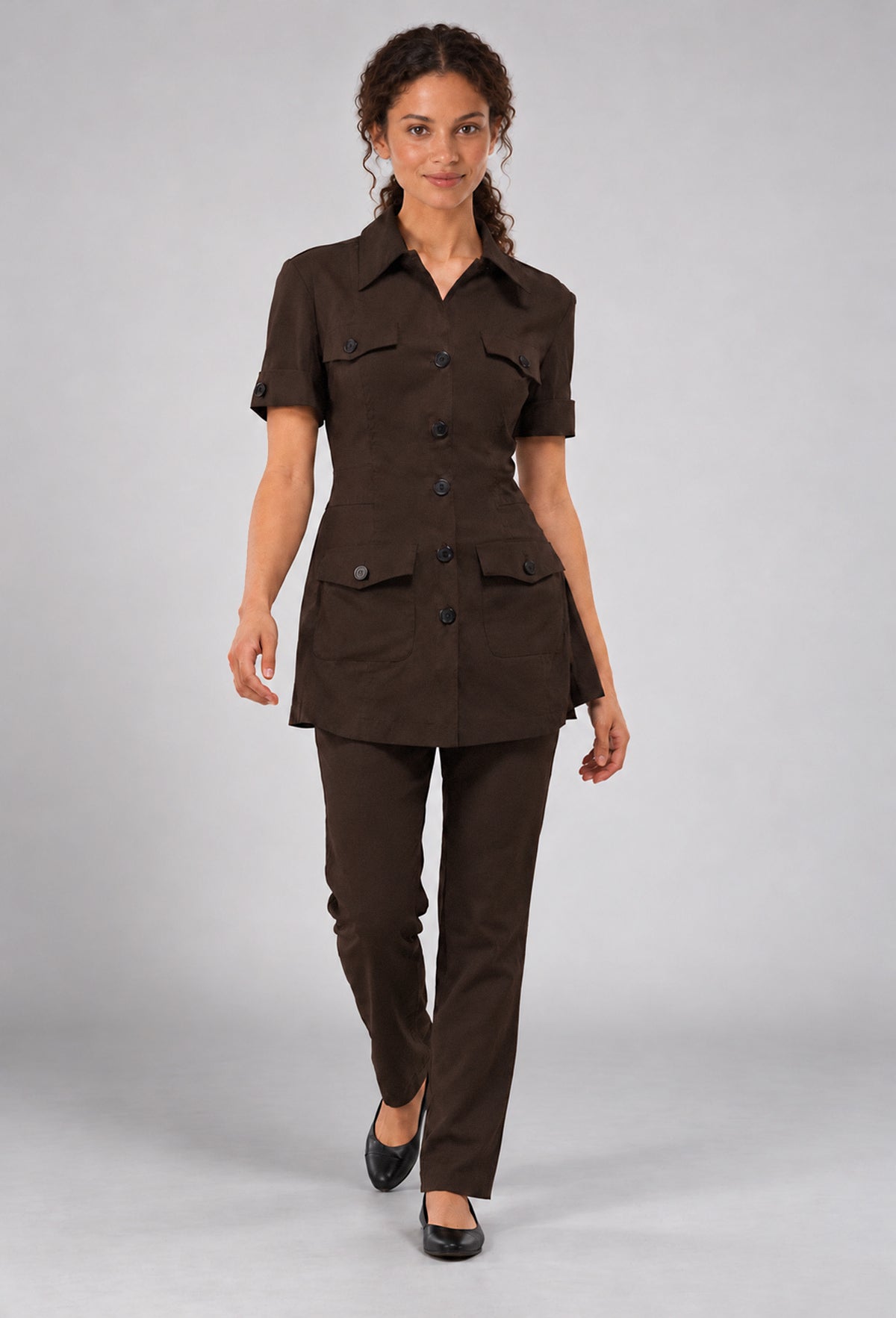 Soho Tunic with D-Ring