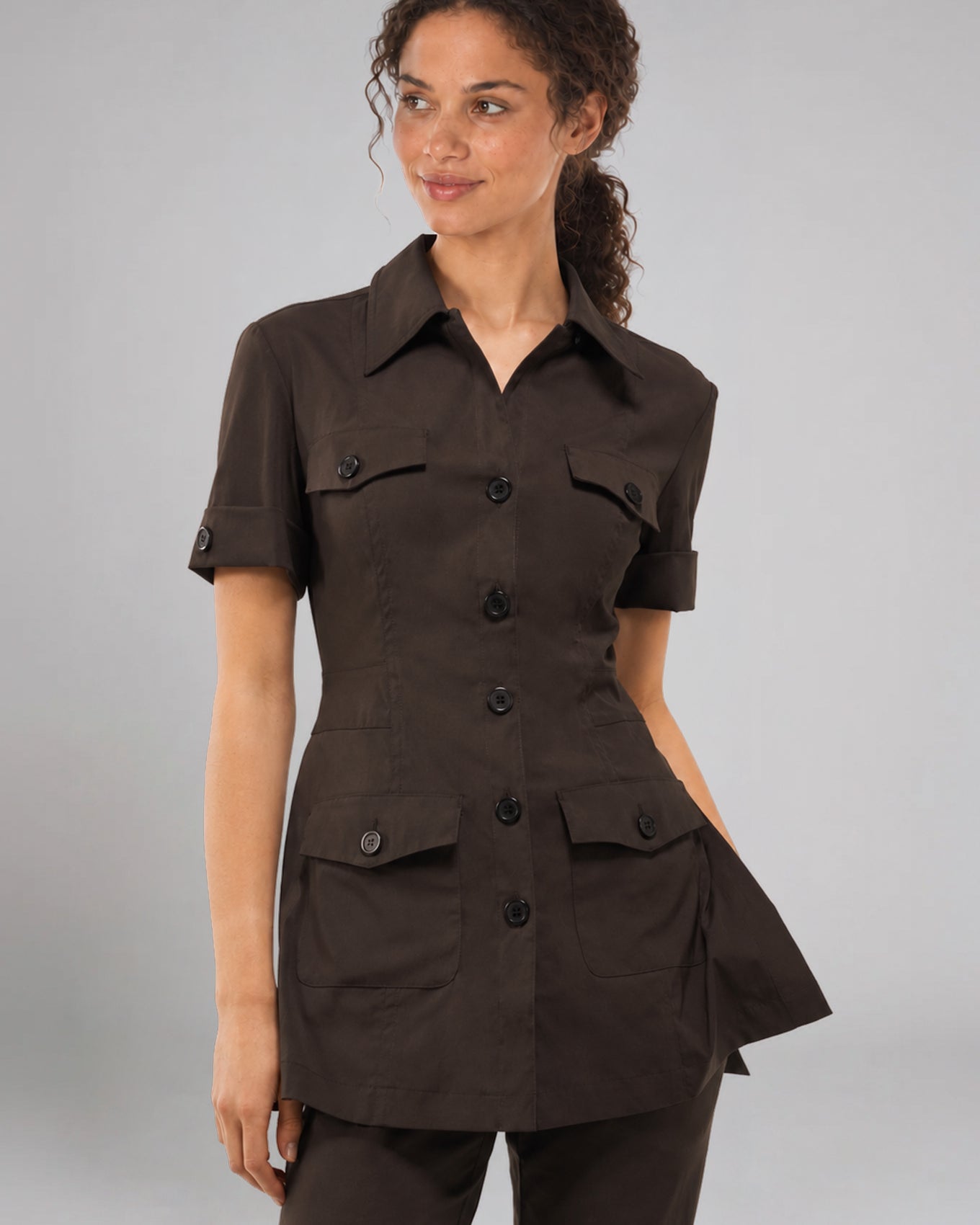 Soho Tunic with D-Ring