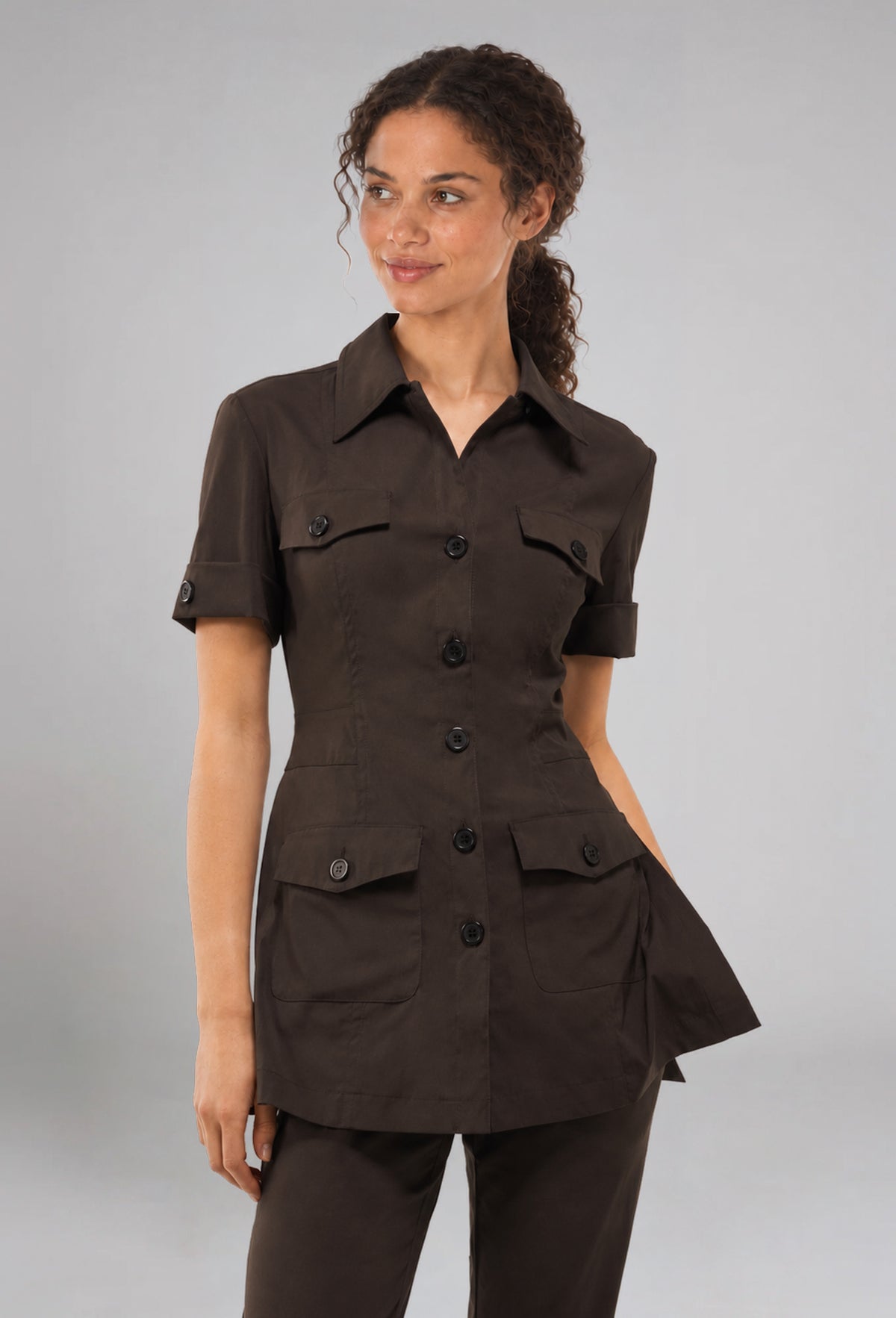 Soho Tunic with D-Ring