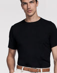 Men's Round Neck Tee