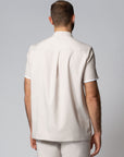 Men's Rio Faux Linen Tunic