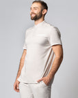 Men's Rio Faux Linen Tunic