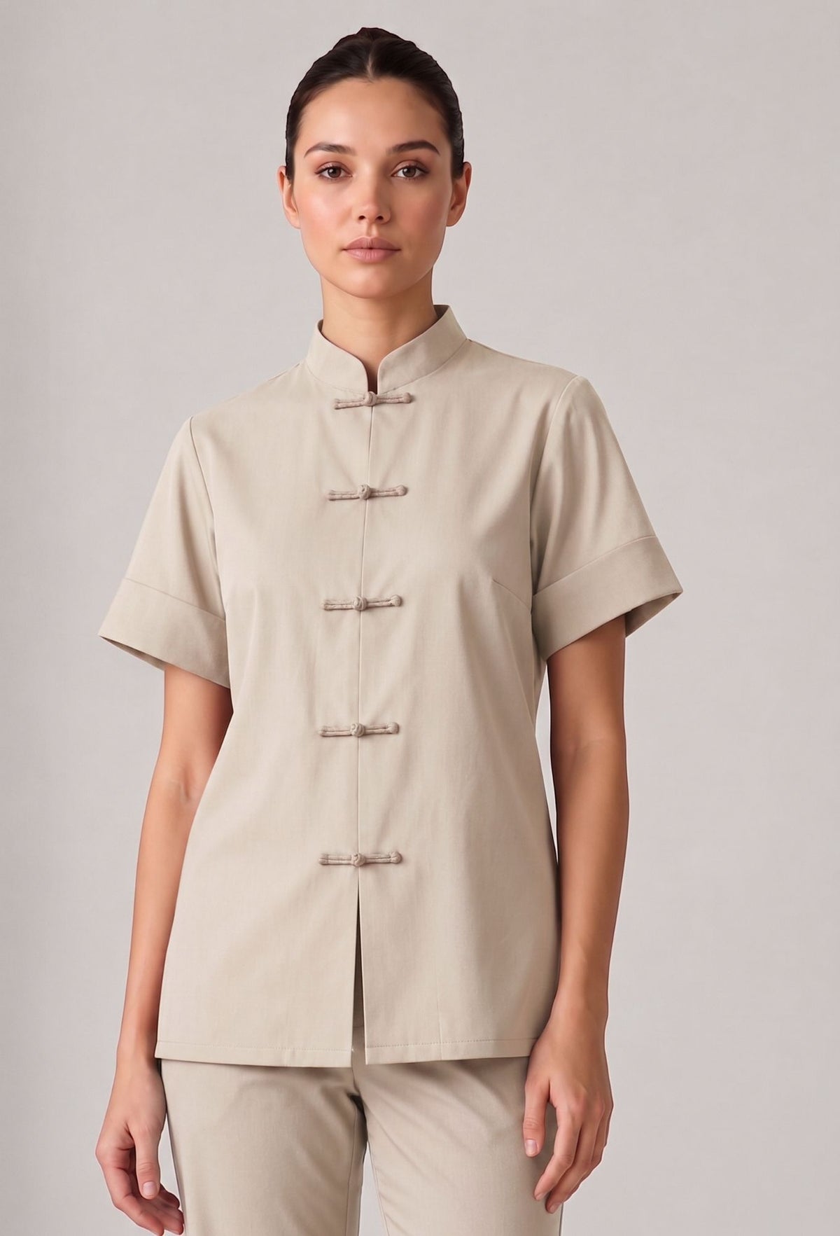 Unisex Zen Tunic