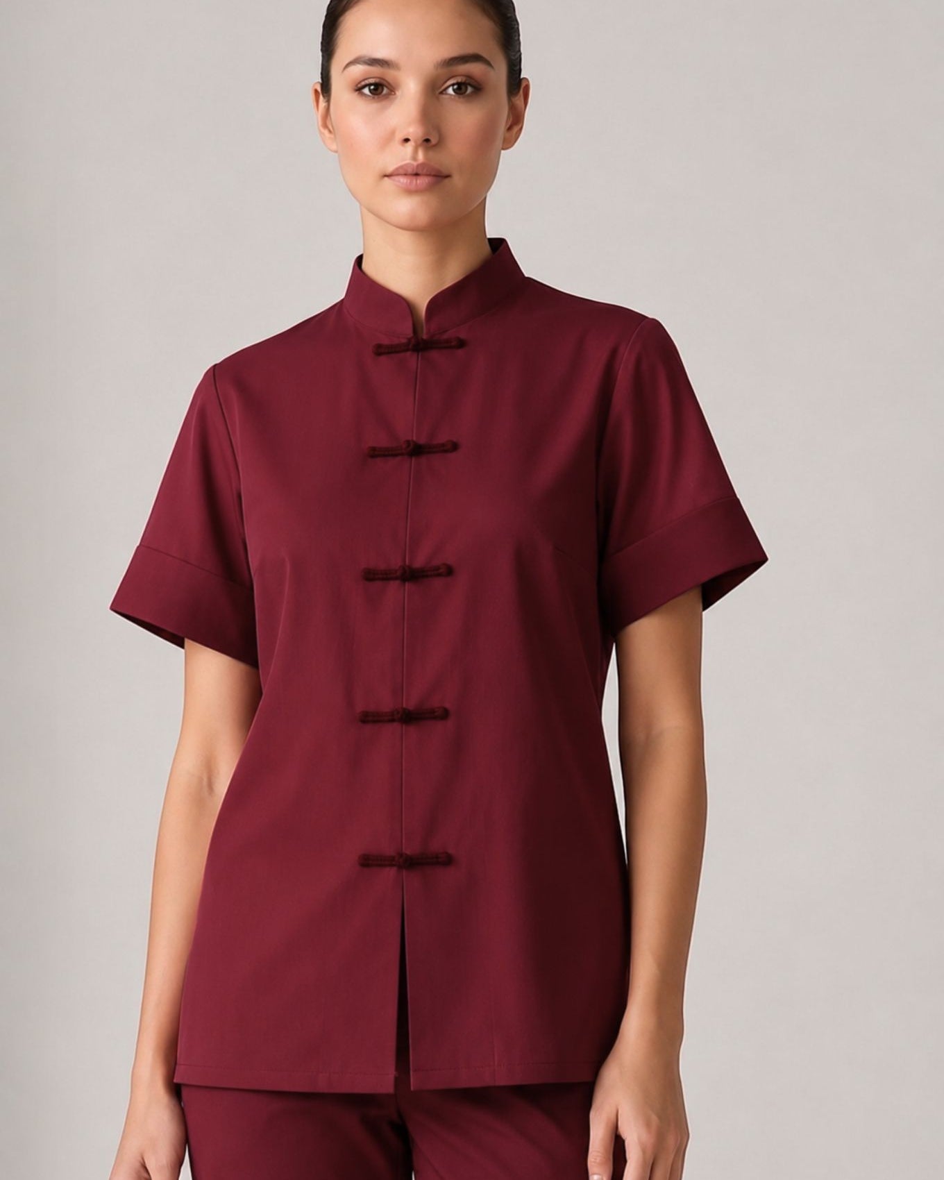 Unisex Zen Tunic