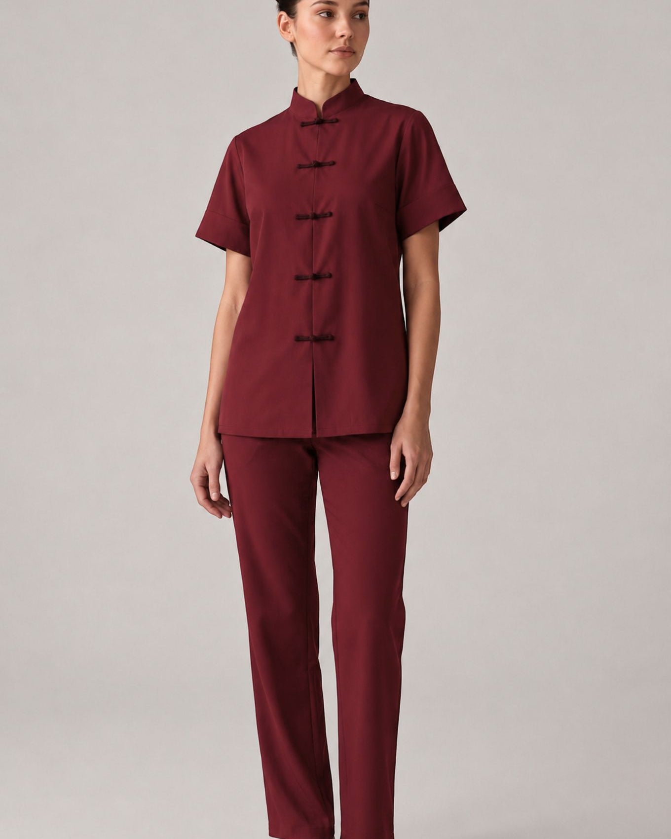 Unisex Zen Tunic