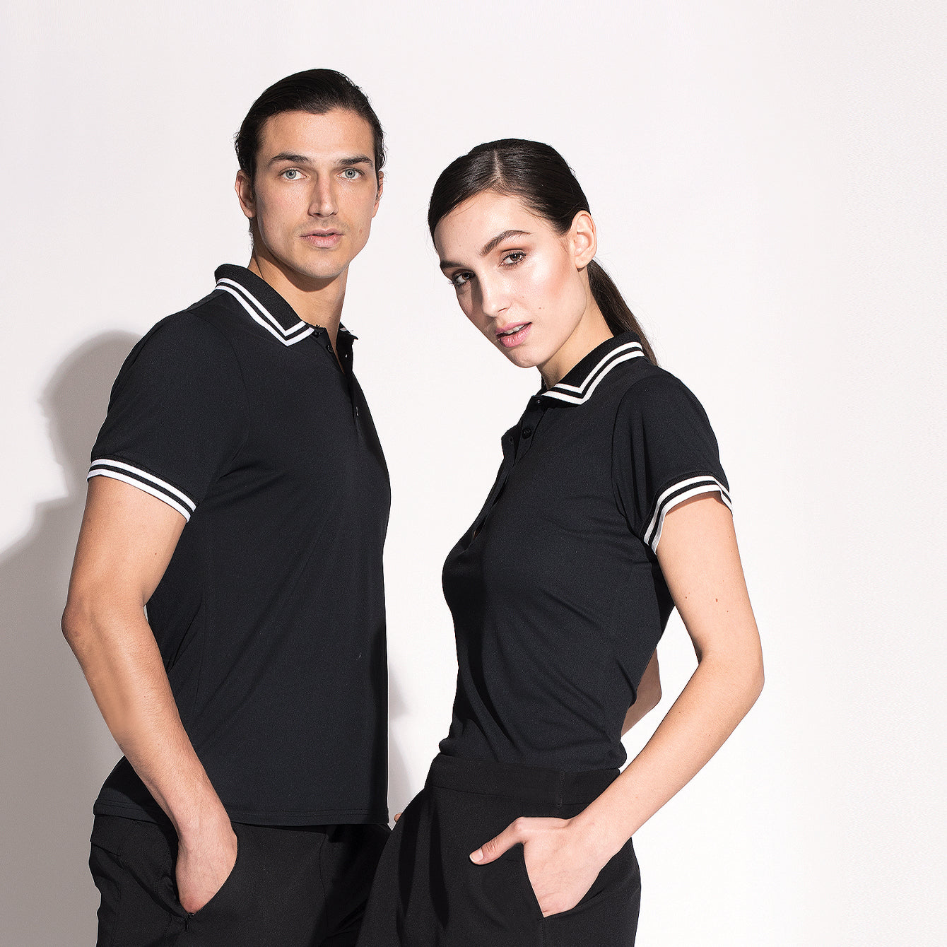 Women's Pro Polo – Noel Asmar Uniforms - Main Image