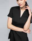 Women's Faux Linen Maya Tunic