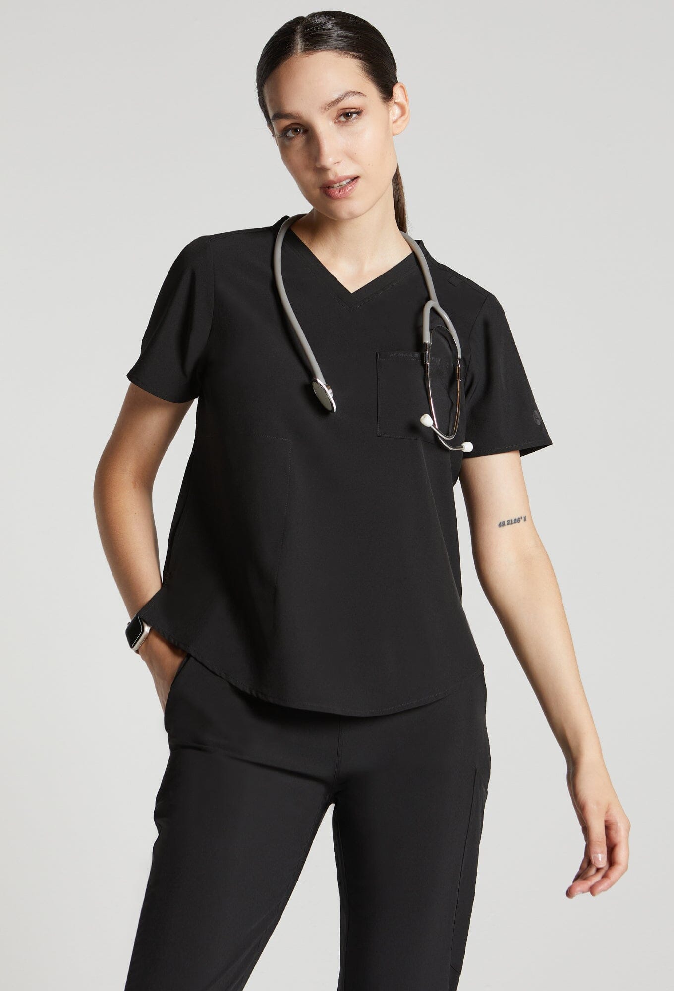 Luxury Scrubs