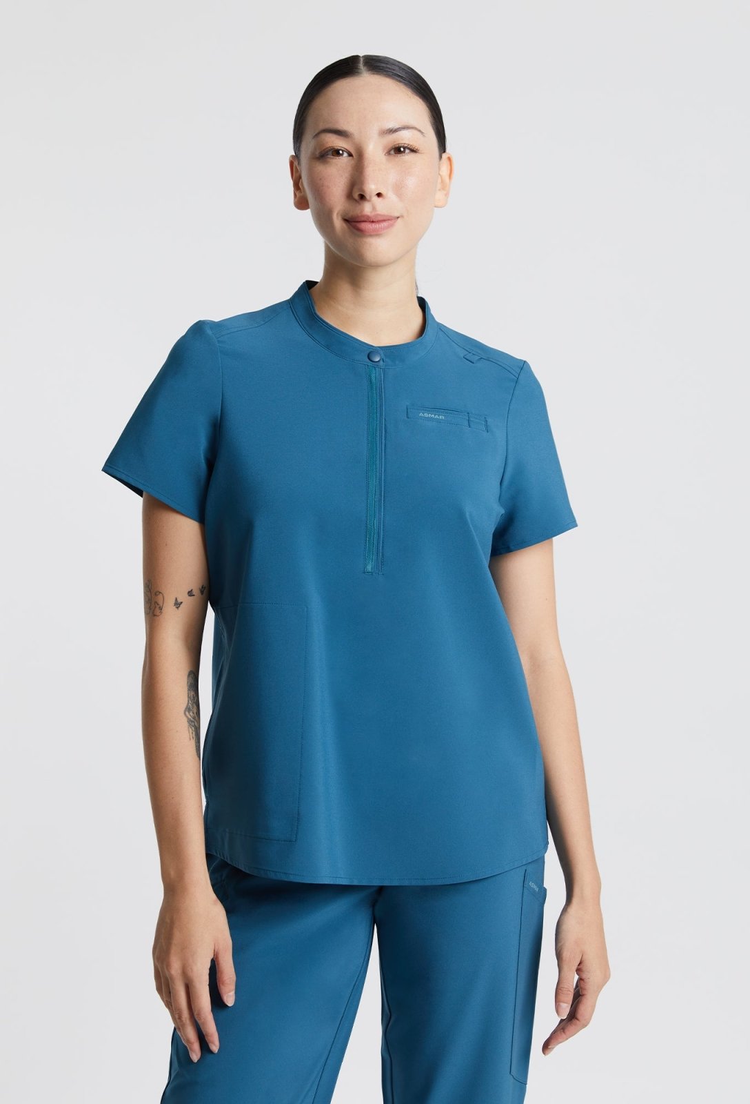 What Do Different Colored Scrubs Mean? – Noel Asmar Uniforms