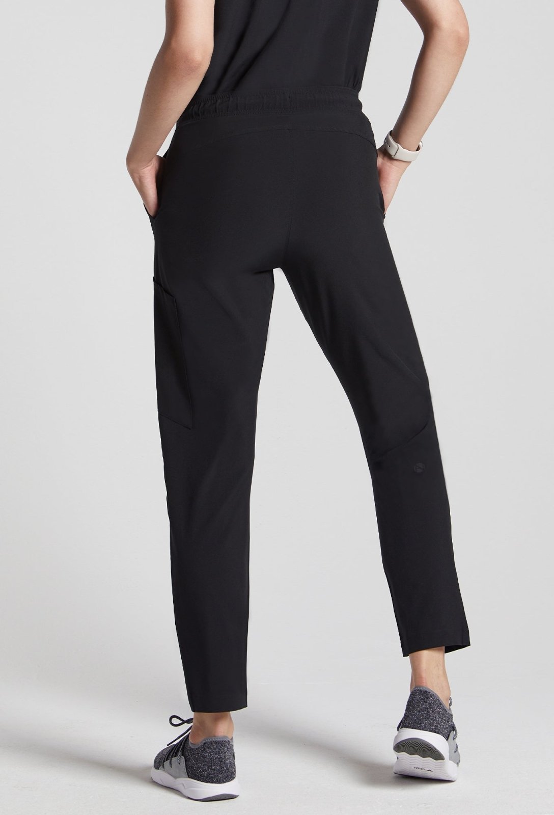 Clara Multi-Pocket Scrub Pant