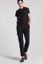 Clara Multi-Pocket Scrub Pant