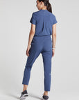 Clara Multi-Pocket Scrub Pant