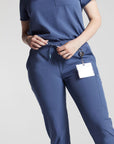 Clara Multi-Pocket Scrub Pant