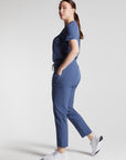Clara Multi-Pocket Scrub Pant