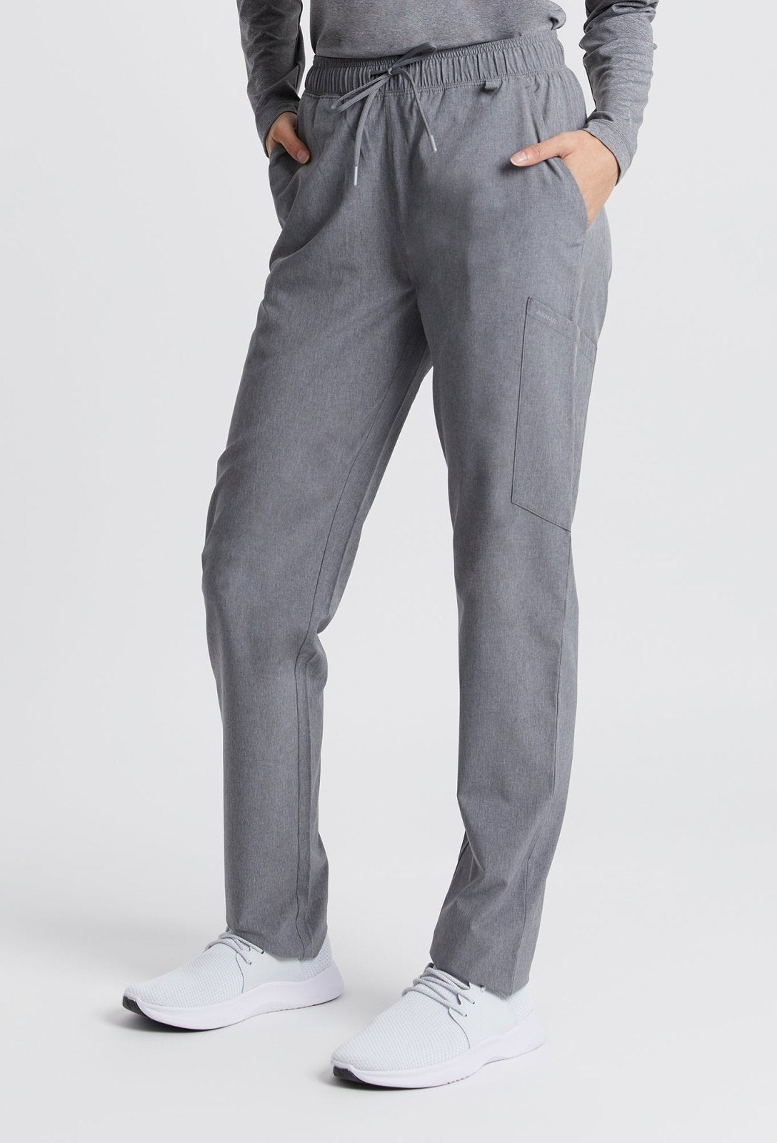 Essential Set Heather Grey